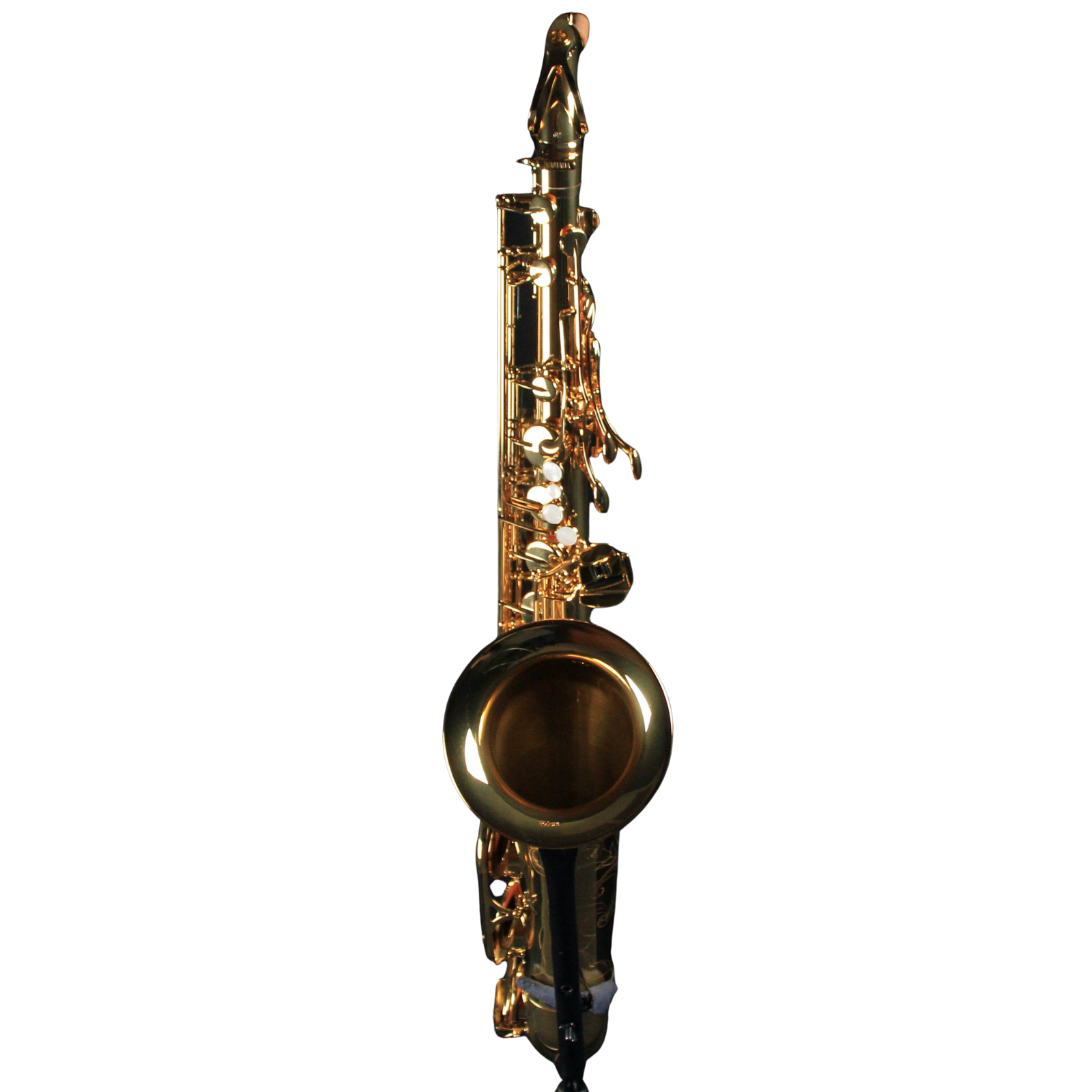 Yamaha YTS-62III Professional Bb Tenor Saxophone - Gold Lacquer