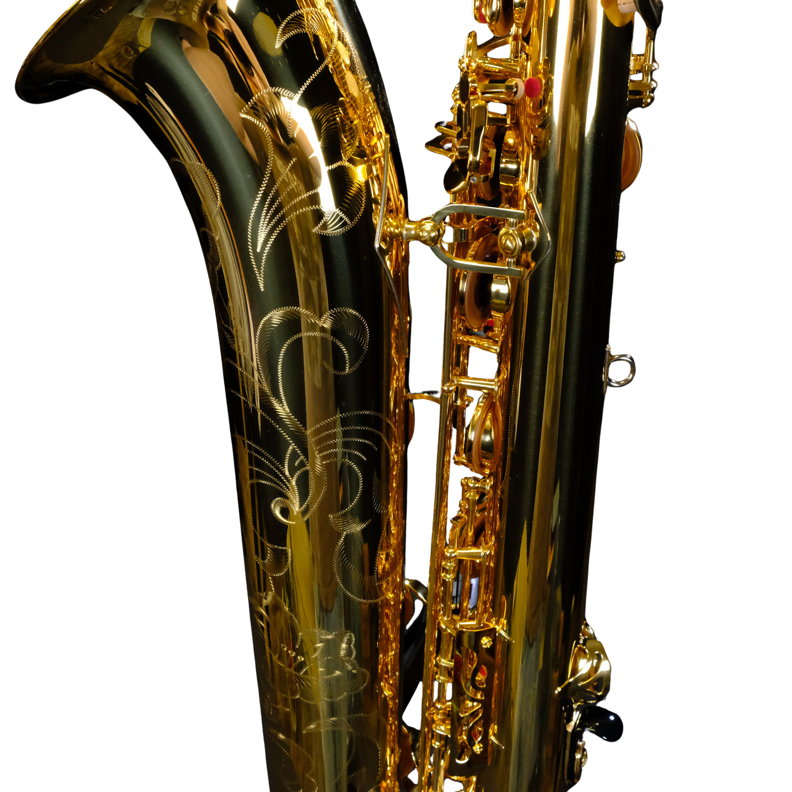 Yamaha YBS-62II Professional Baritone Saxophone