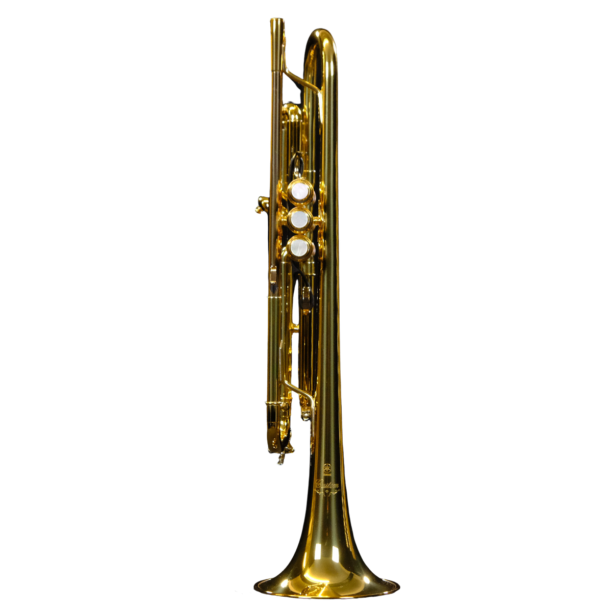 Yamaha Custom Professional Bb Trumpet - YTR-8335LAII