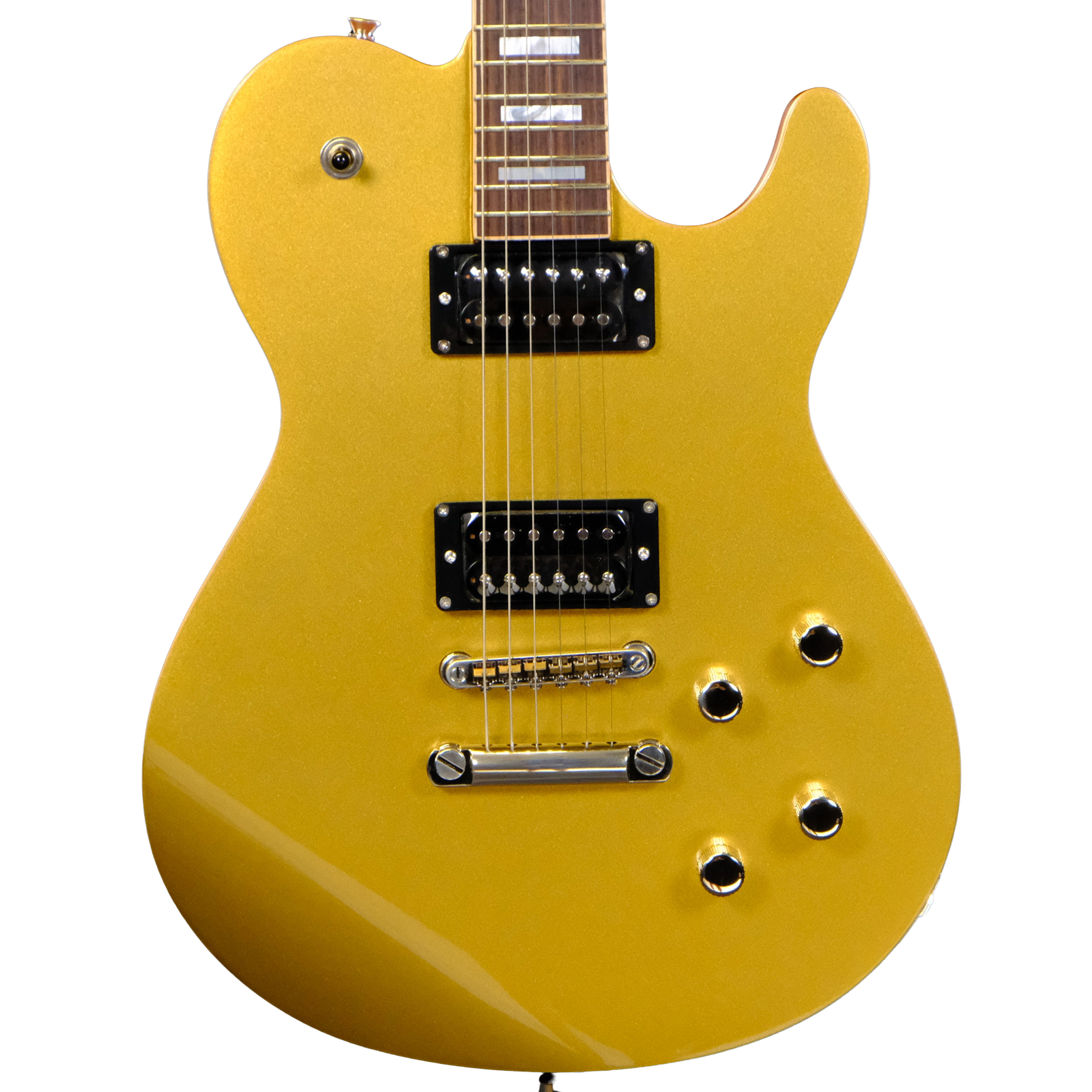 James Tyler Guitars JTG M1 - Egyptian Gold