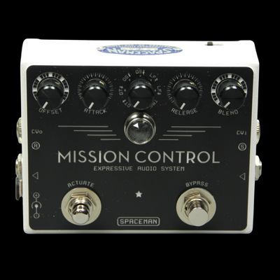 Spaceman Mission Control Expressive Audio System (White) - Palen Music