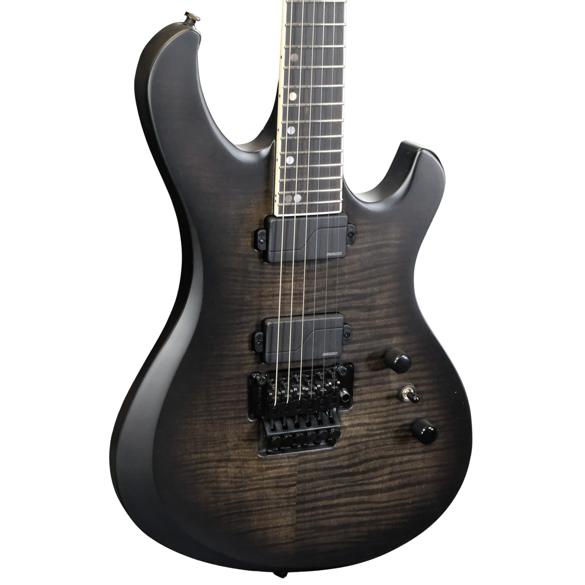 Epiphone Prophecy Victory FR - Obsidian Storm Satin