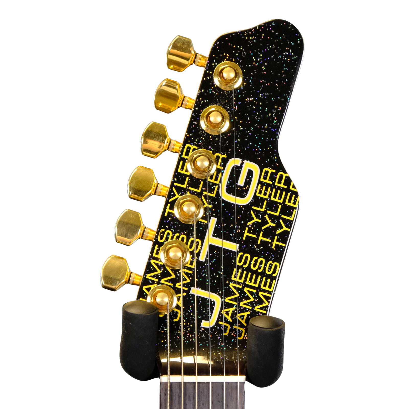 James Tyler MK1 SSH - Black Metallic