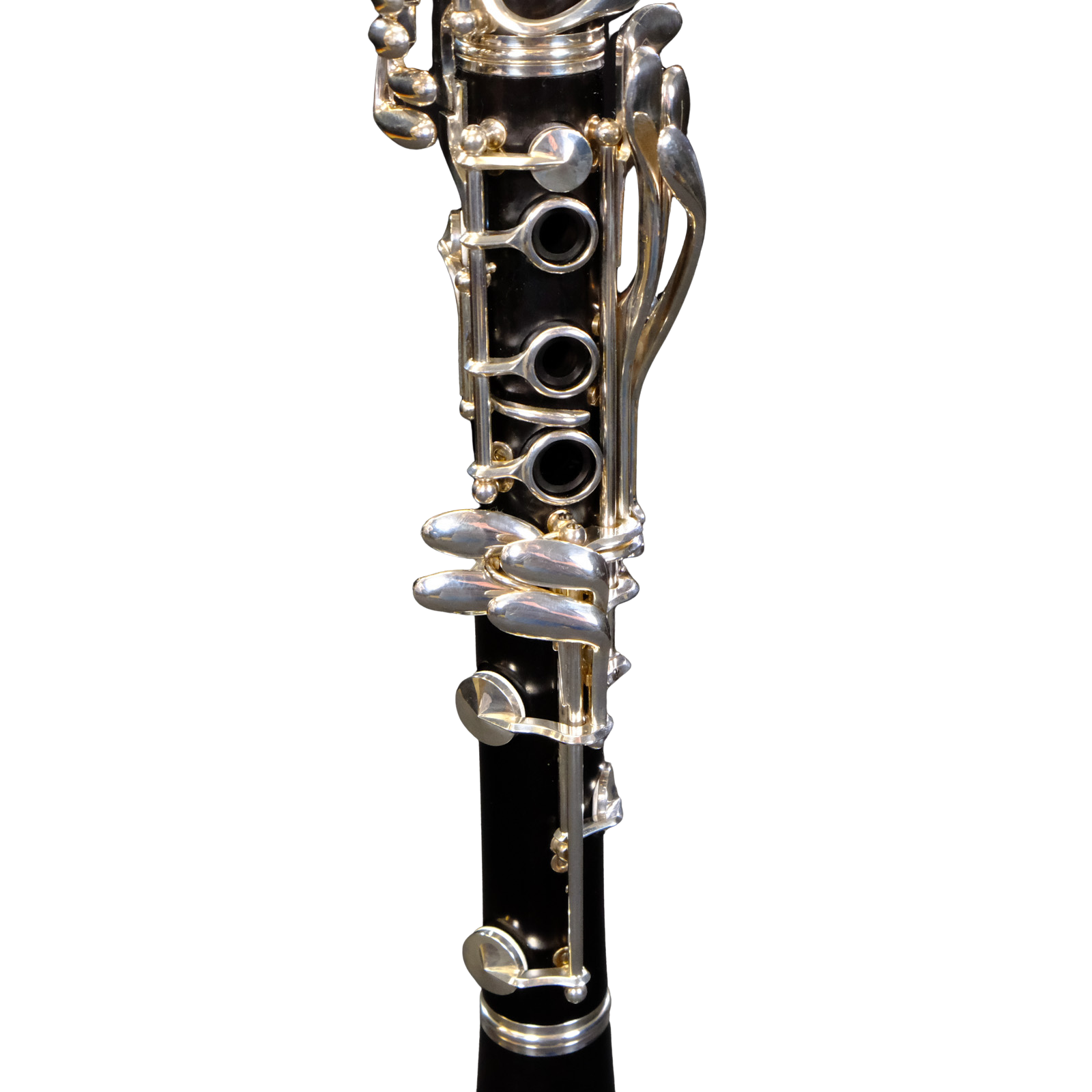 Yamaha Atelier Special Custom Bb Clarinet YCL-CSVR-ASP