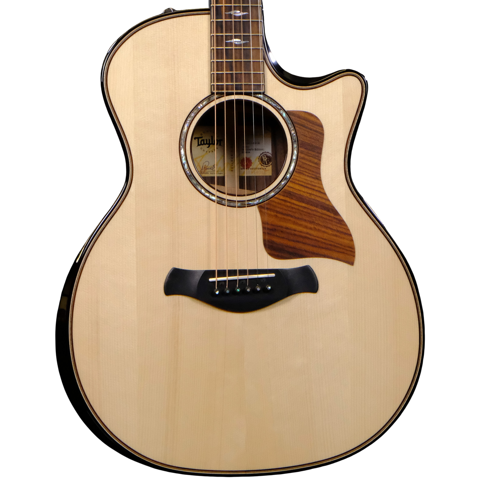 Taylor Builder's Edition 814ce - Natural