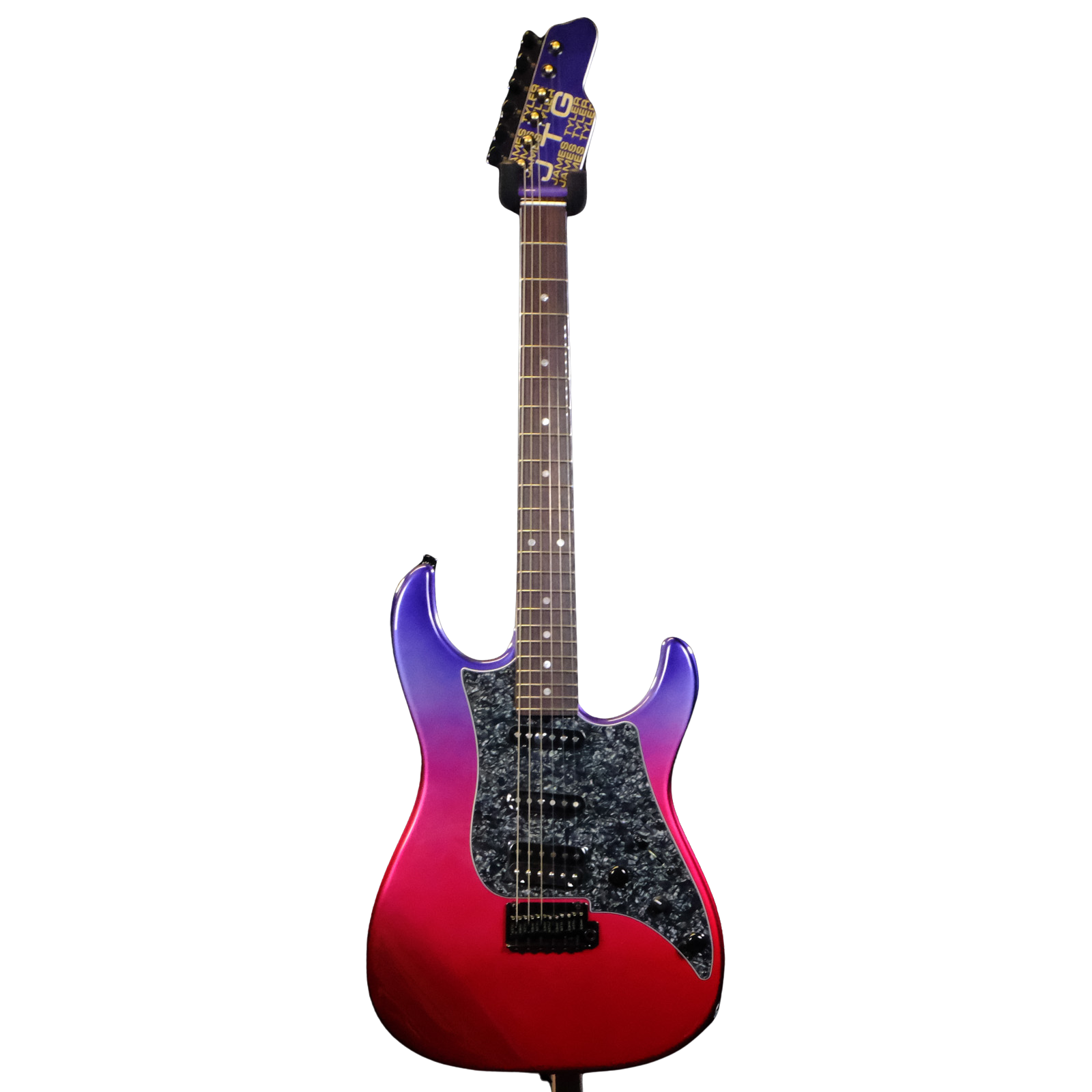 James Tyler MK1 SSH - Jim Burst Metallic