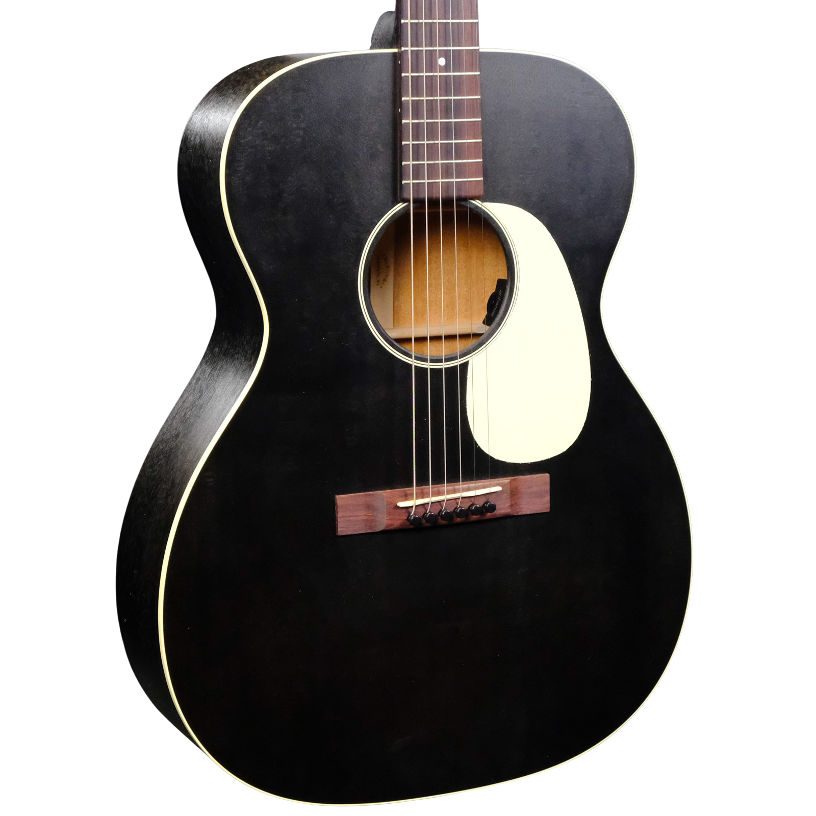 レア　Martin　エレアコギター　000-17E　BlackSmoke Martin 000-17E Black Smoke Acoustic-Electric Guitar | Martin