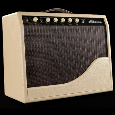 Silktone 12w KT66 Hand Wired Combo Amp - Blonde - Palen Music
