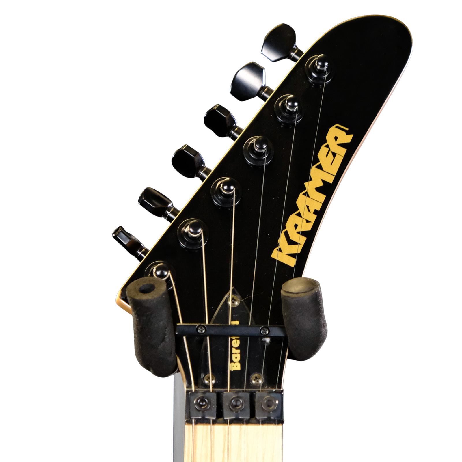 Used Kramer Baretta Feral Cat Custom Graphic - Rainbow Leopard