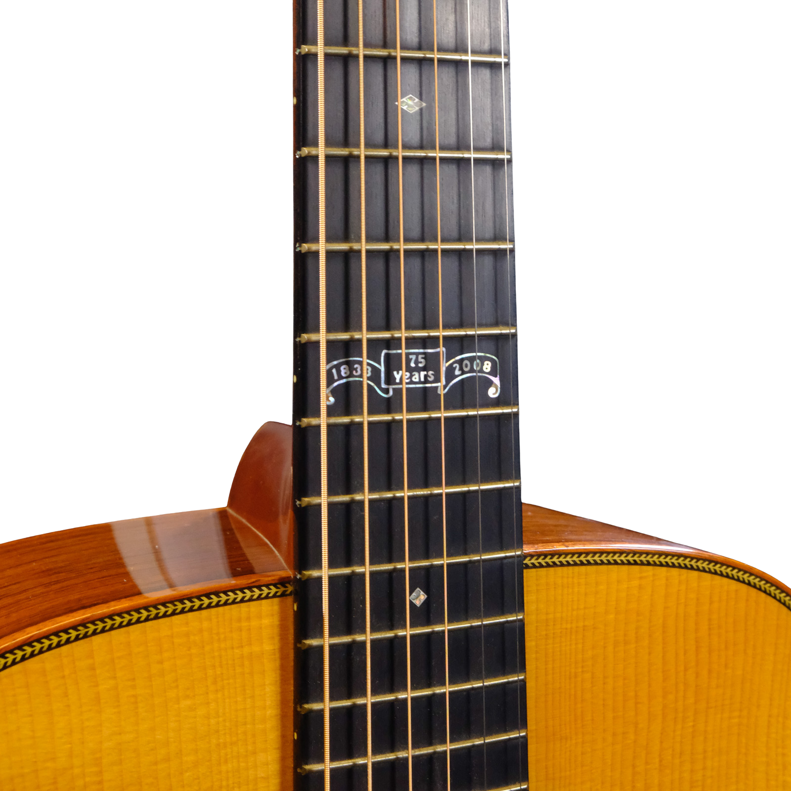 Used Martin America’s Guitar 175th Anniversary #171 of 175 - Polished Gloss with Aging Toner