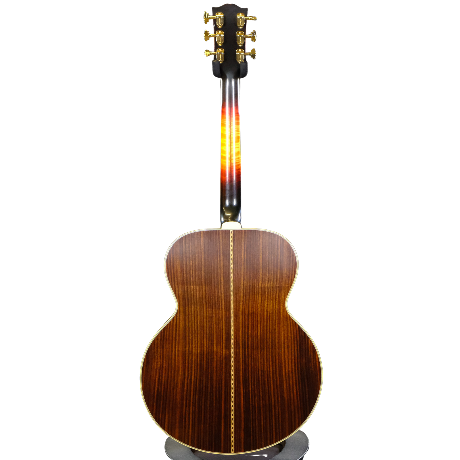 Gibson Pre-War SJ-200 Rosewood Acoustic Guitar - Vintage Sunburst VOS