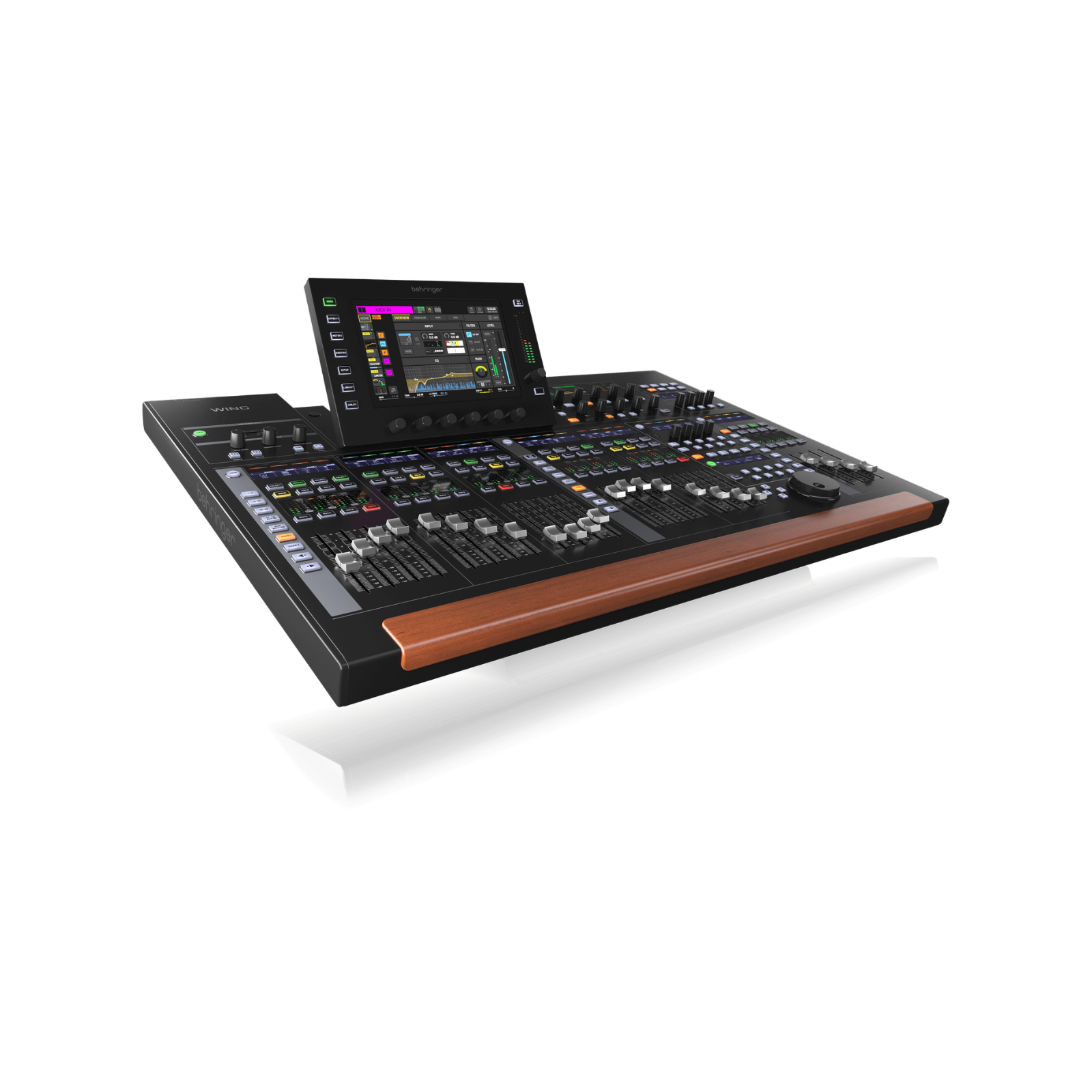 Behringer WING 48-Channel Digital Mixer - Black