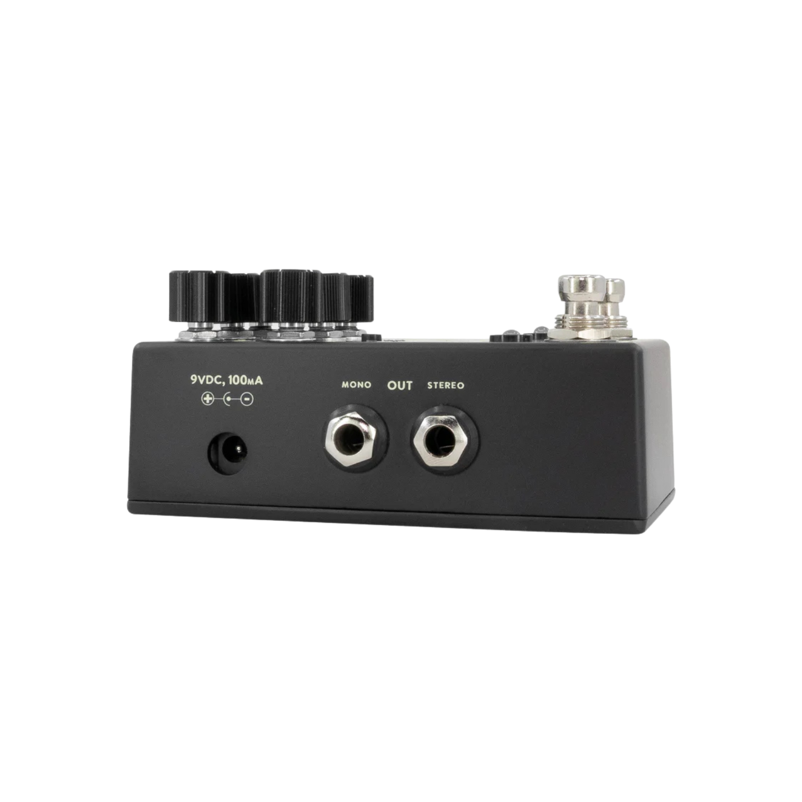 Walrus Audio Monumental Harmonic Stereo Tremolo