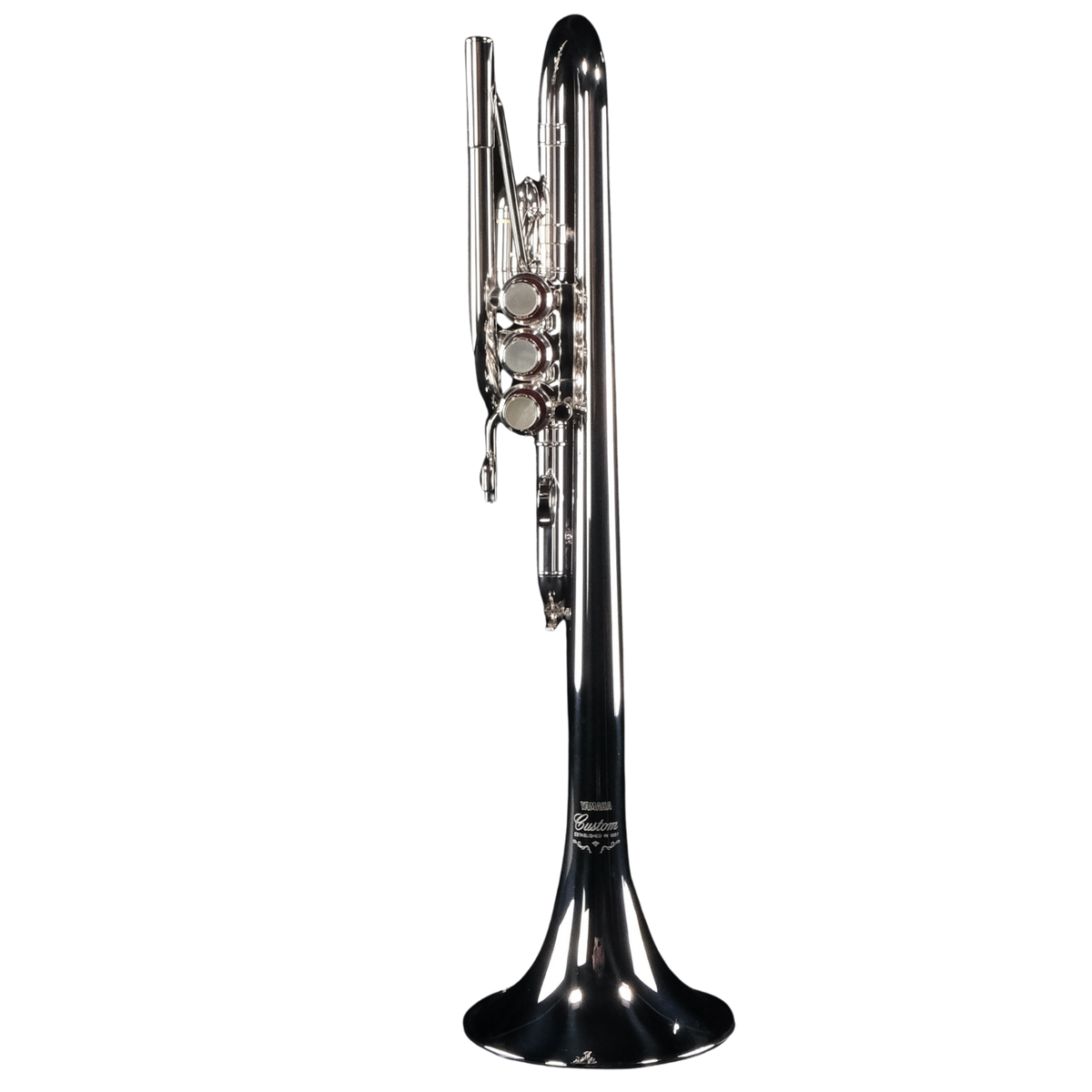 Yamaha YTR-9635 Custom E/Eb Trumpet