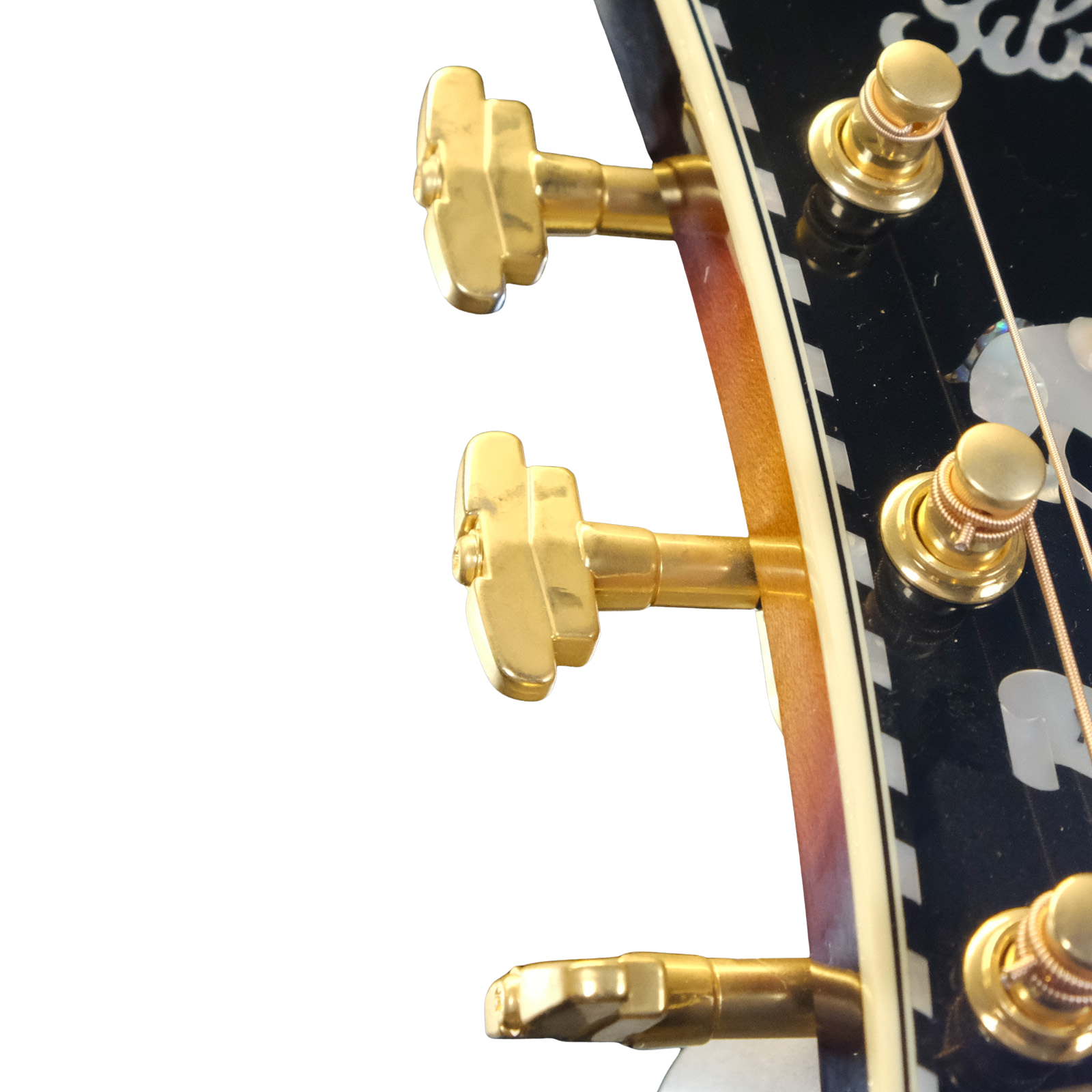 Gibson Custom "Cowboy Custom" 12-Fret SJ-200 - Vintage Sunburst