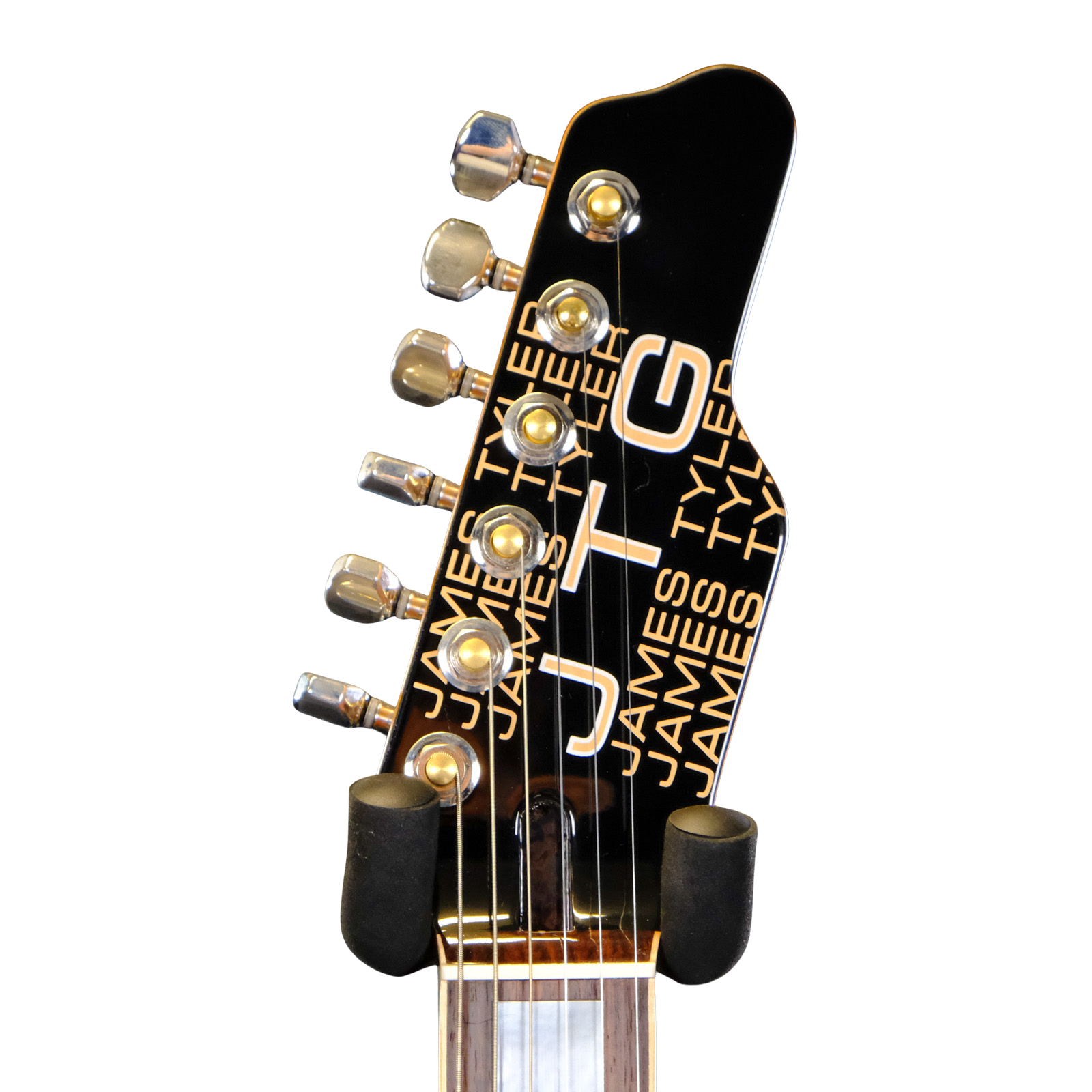 James Tyler Guitars JTG M1 - Egyptian Gold
