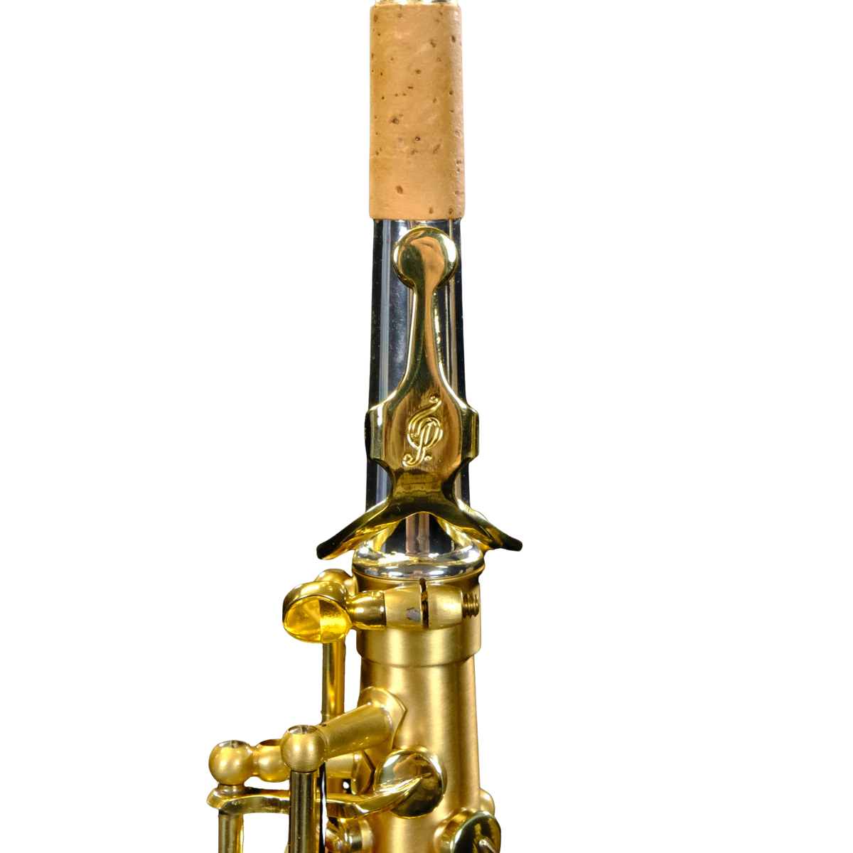 P. Mauriat Le Bravo 200 Soprano Saxophone