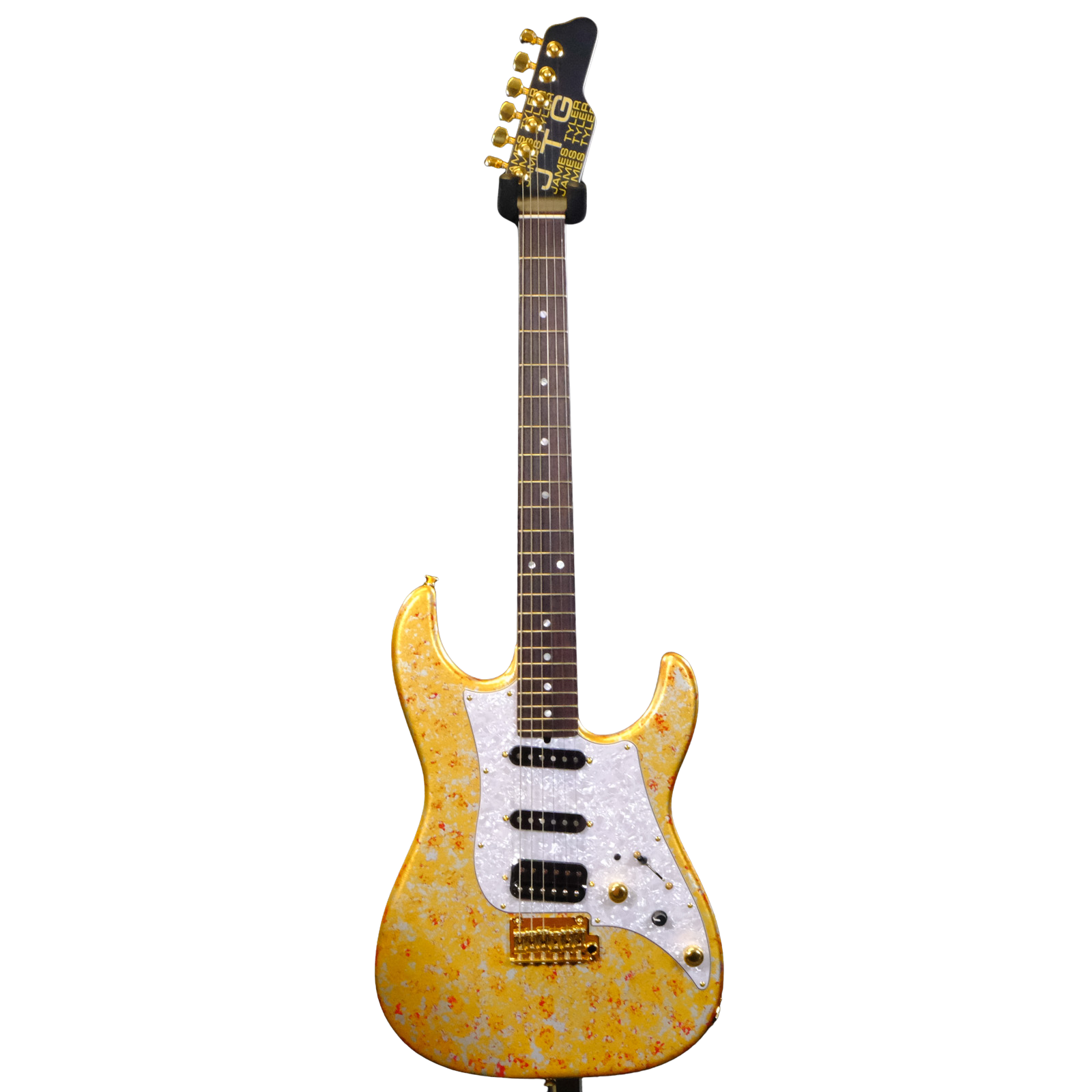 James Tyler MK1 SSH - Molten Iron