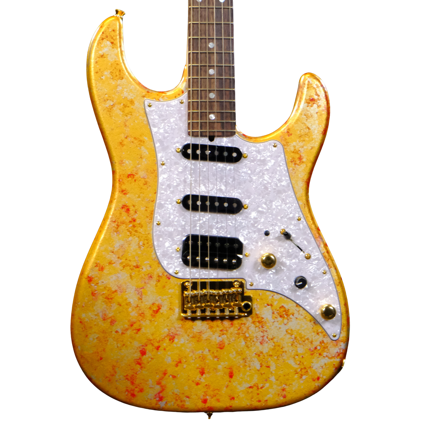 James Tyler MK1 SSH - Molten Iron