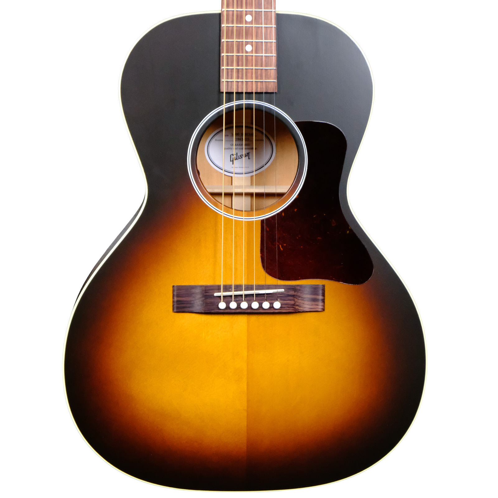 Gibson L-00 Special - Satin Vintage Sunburst