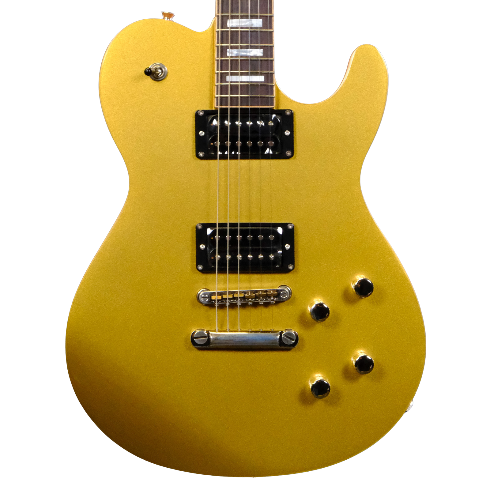 James Tyler Guitars JTG M1 - Egyptian Gold