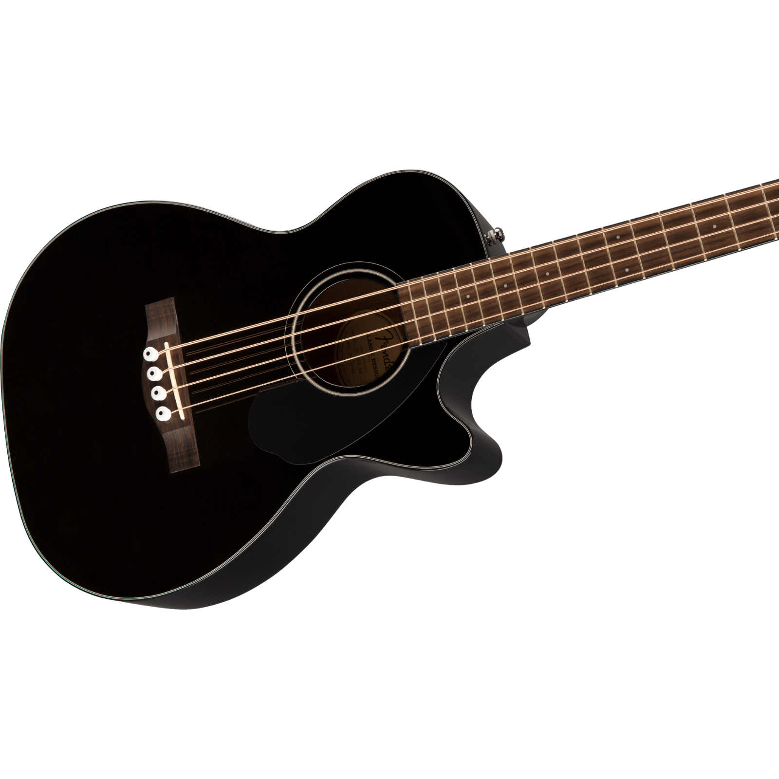 Fender CB-60SCE - Black