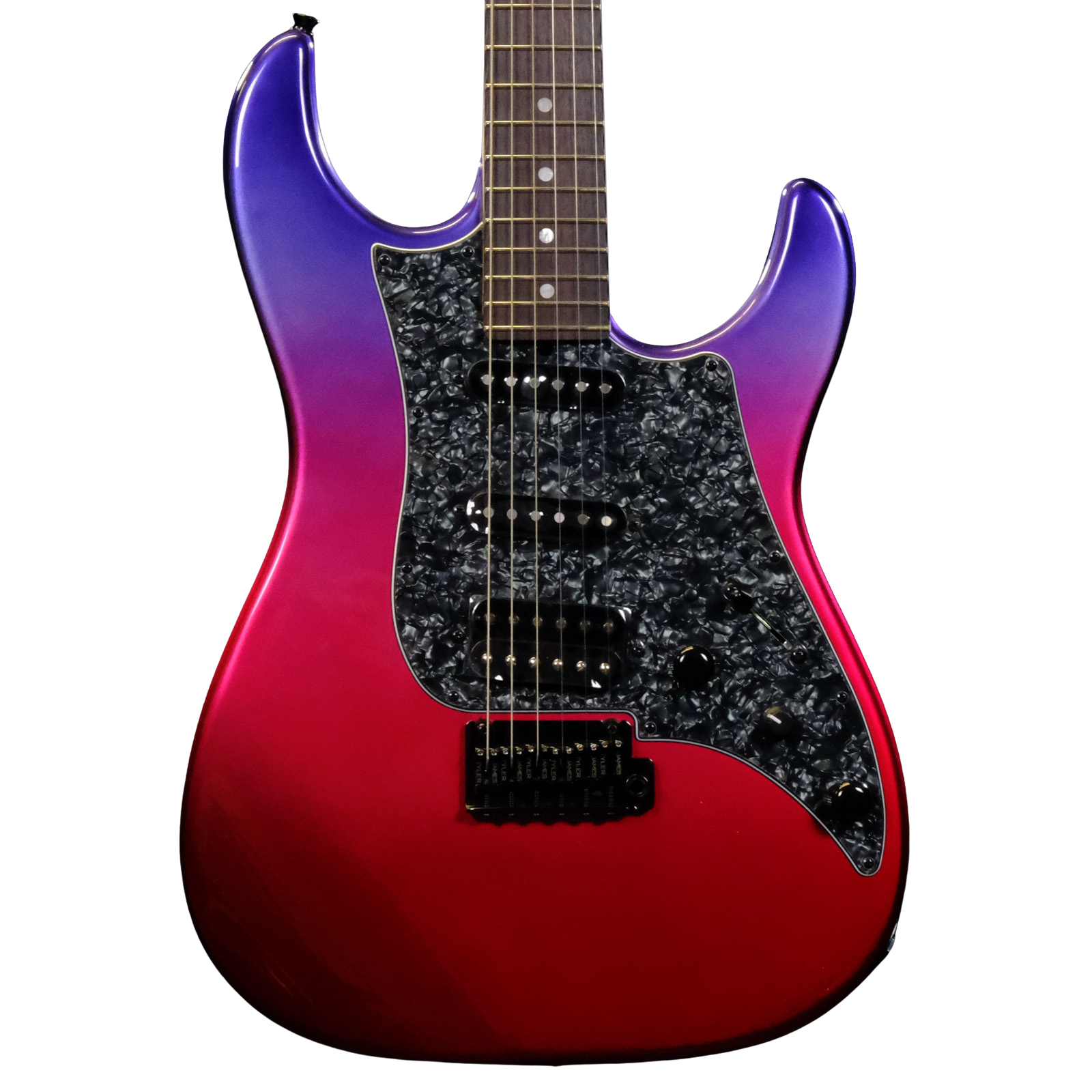 James Tyler MK1 SSH - Jim Burst Metallic