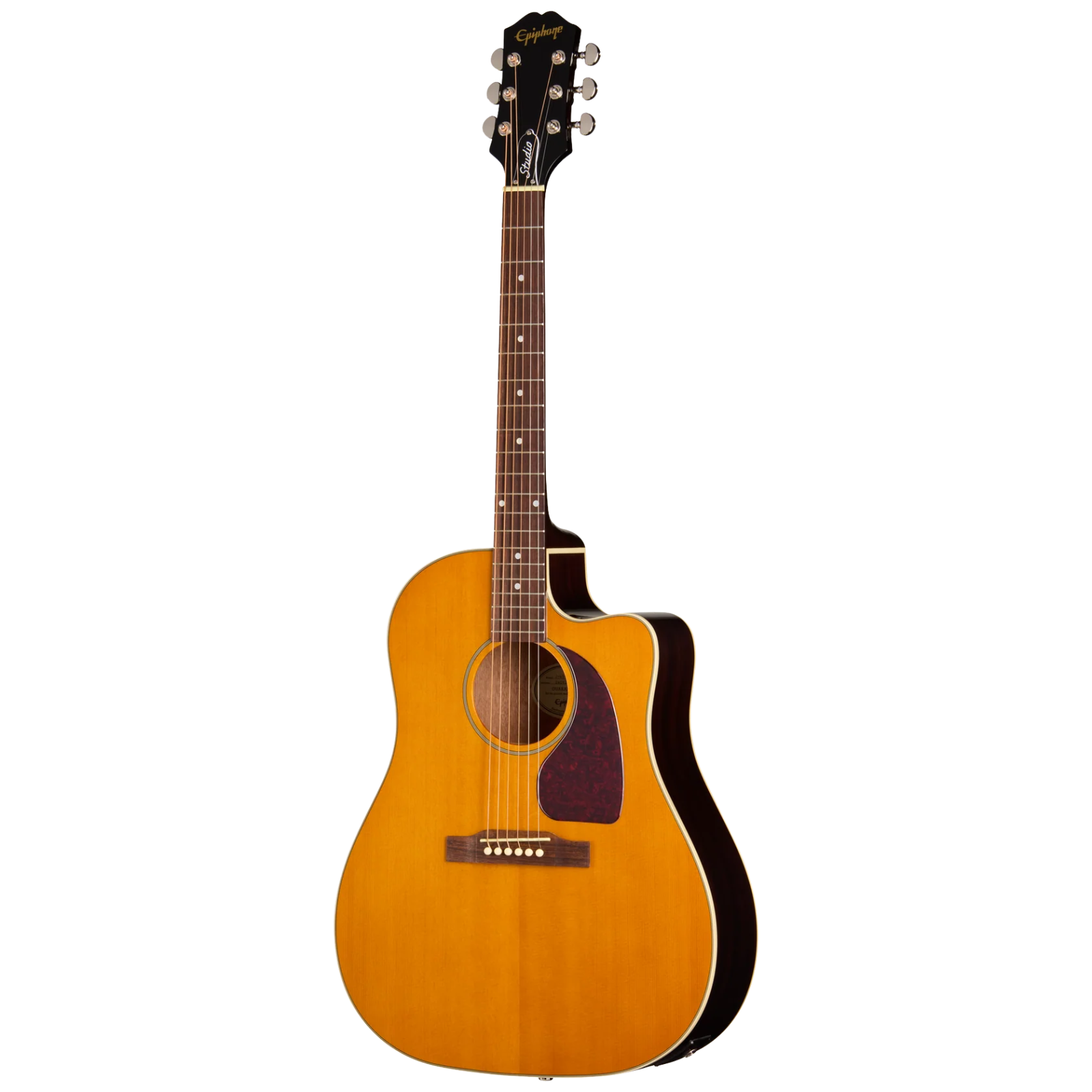 Epiphone J-45 EC Studio - Natural