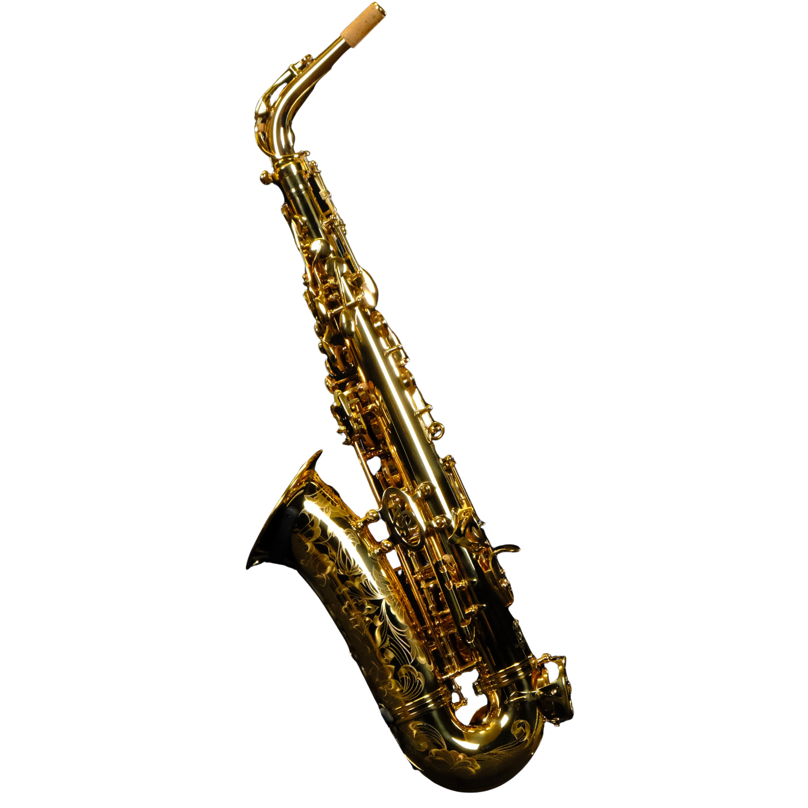 P. Mauriat Master 97 Professional Alto Saxophone - MASTER-97A