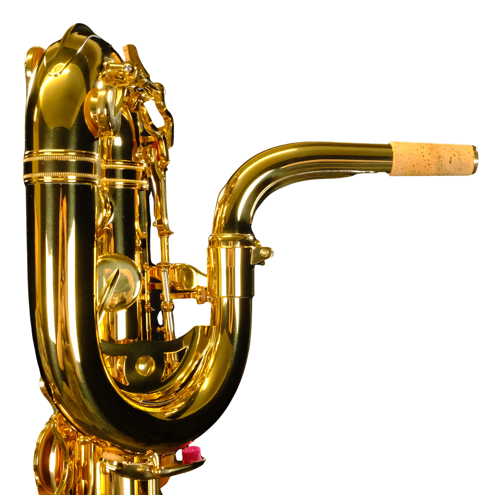 Yamaha YBS-62II Professional Baritone Saxophone