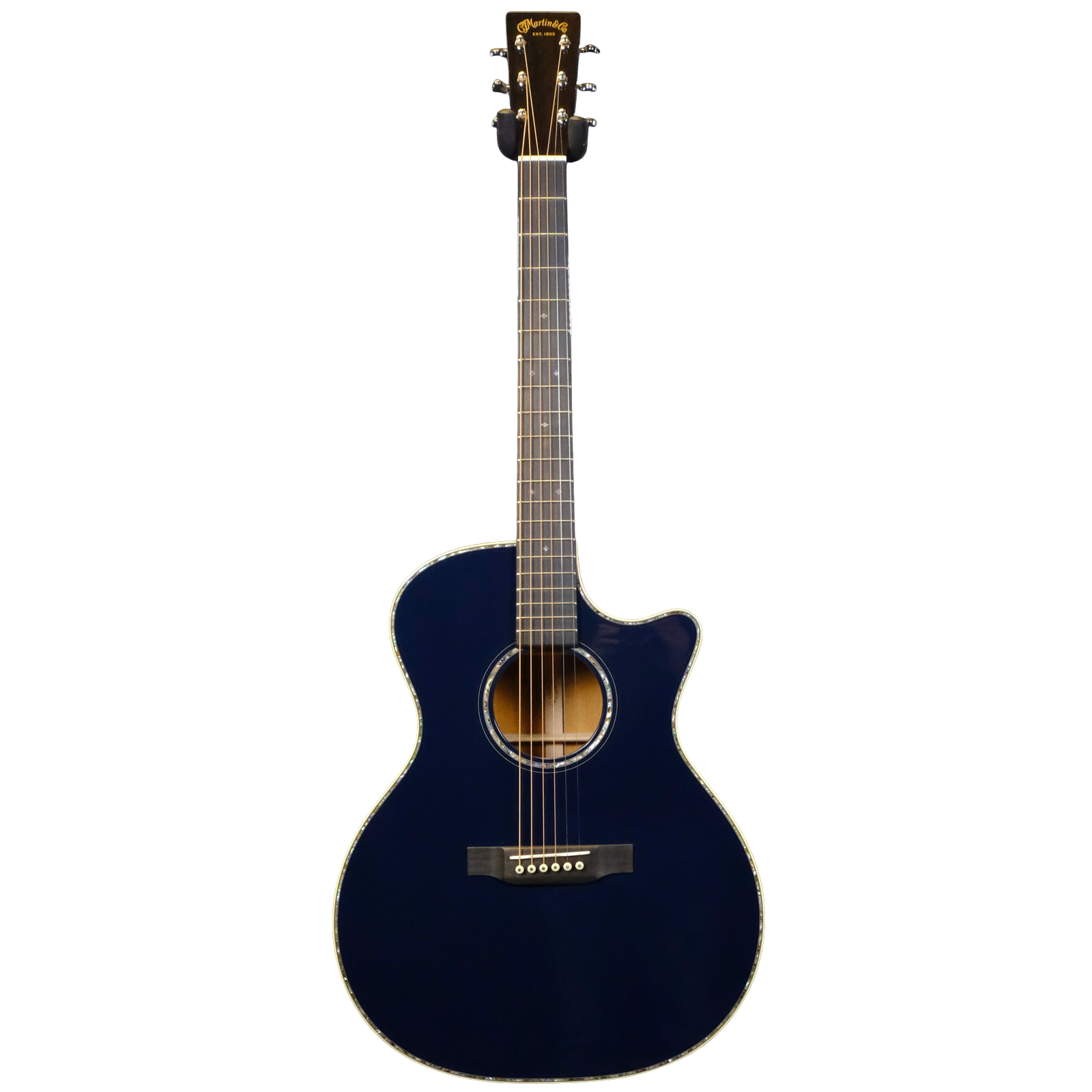 Martin Custom Shop Grand Performance GP-18 - Navy Blue