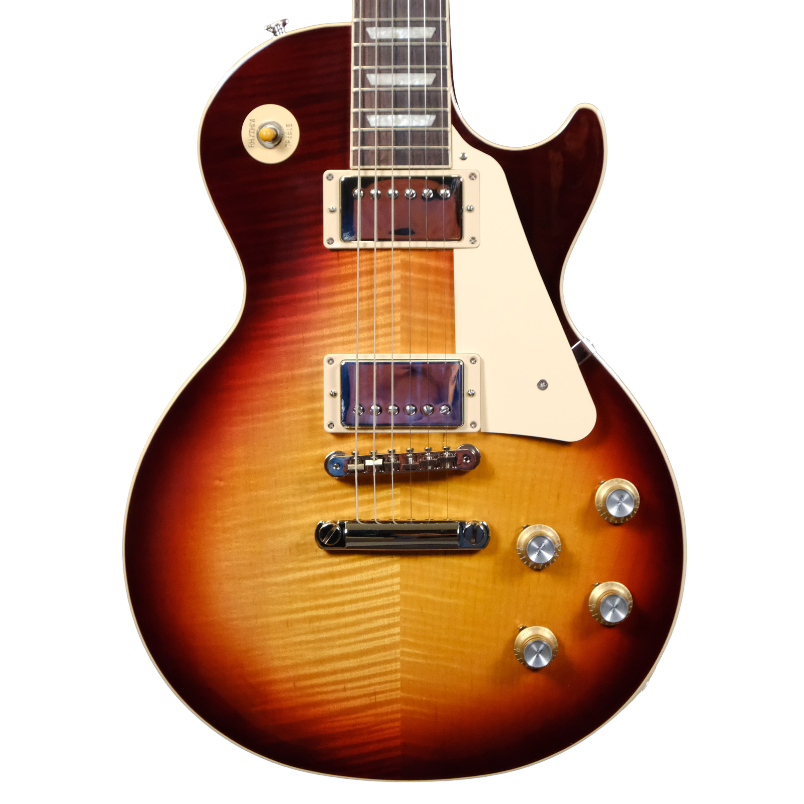 Gibson Les Paul Standard '60s - Bourbon Burst
