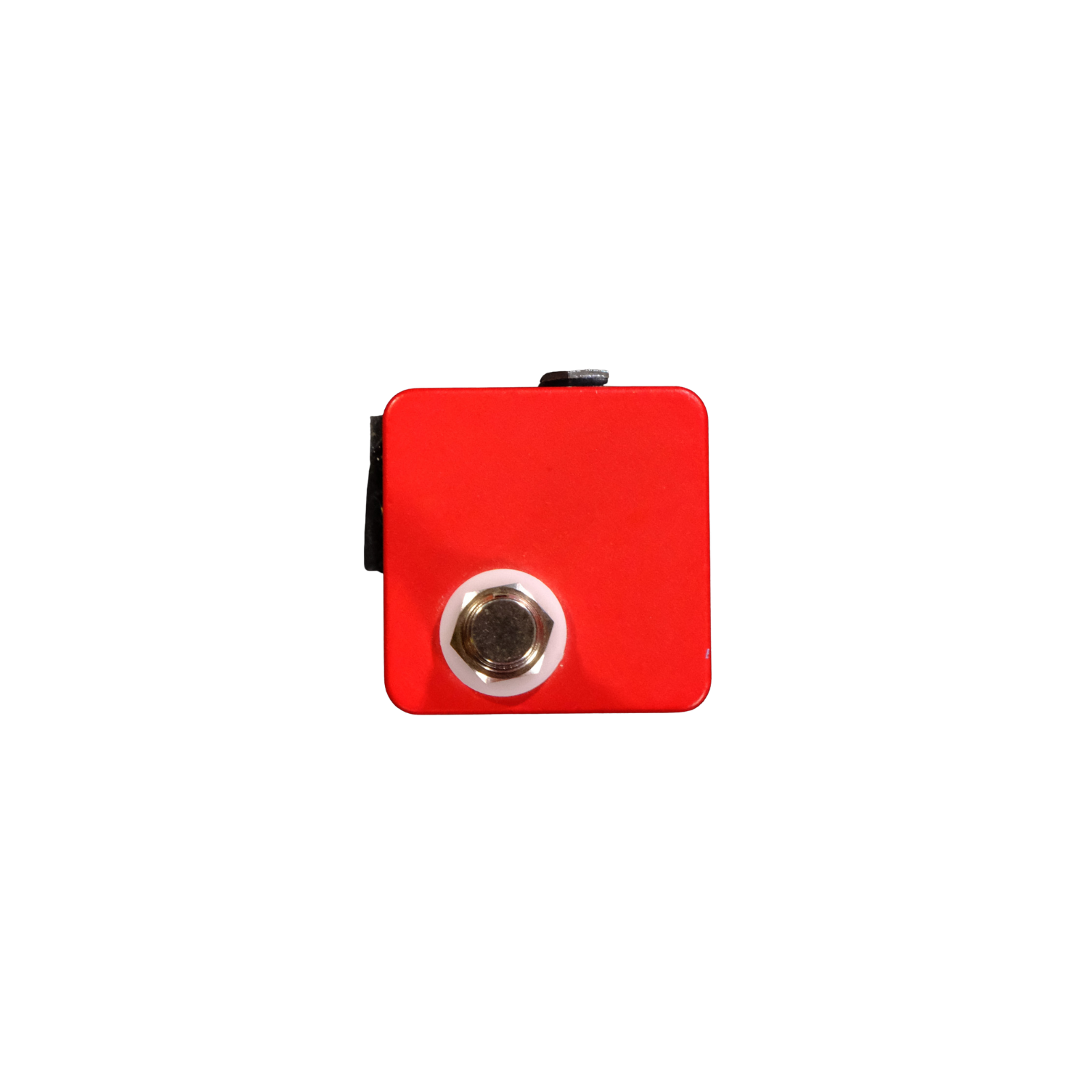 Used JHS Morning Glory V4 Transparent Overdrive with Red Remote