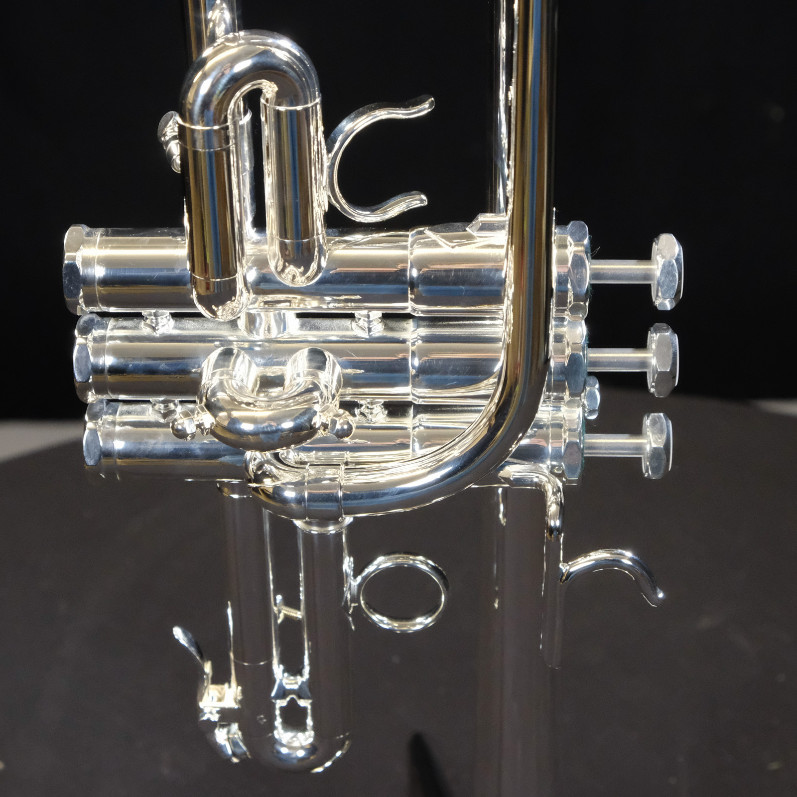 Schilke E3-L Traditional Custom Series Eb/D Trumpet