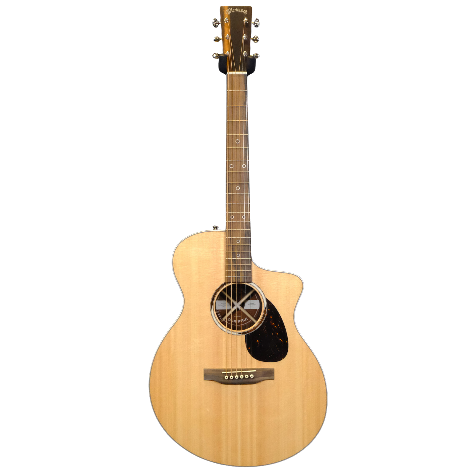 Martin SC-13E Special - Natural