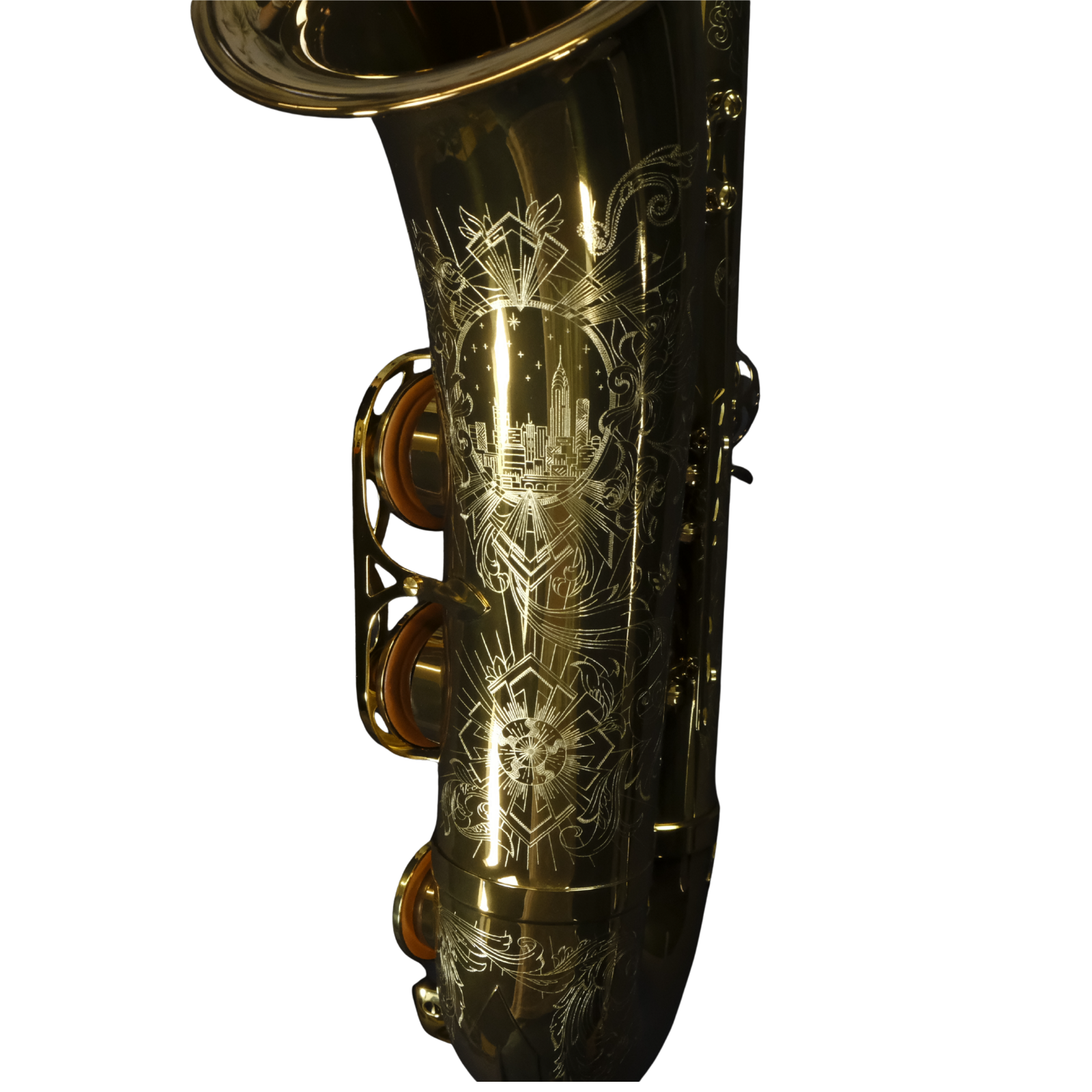 ***IN STOCK*** Henri Selmer Paris Signature USA Exclusive – NYC Limited Edition Tenor Saxophone - 84SIGUSA