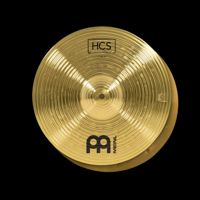 Meinl HCS13H 13" HiHat Pair Cymbals - Palen Music