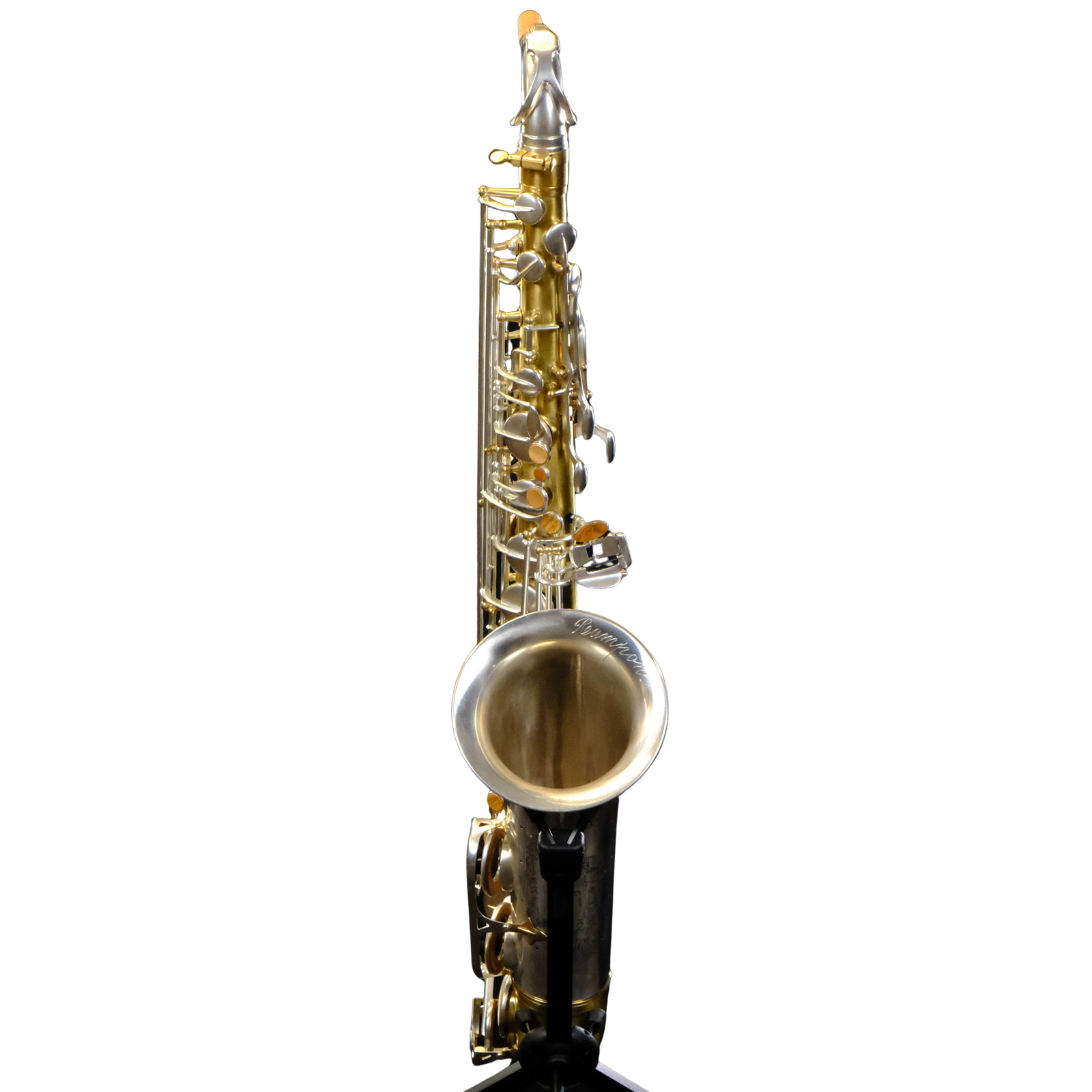 Rampone & Cazzani Two Voices Tenor Saxophone - Brass - 2008/TV/OTS