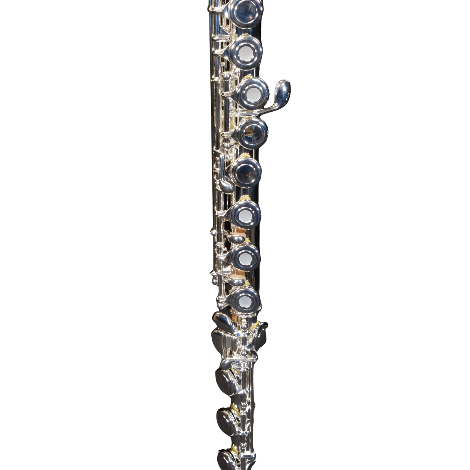 Di Zhao Solid Silver Flute - DZ701BOF