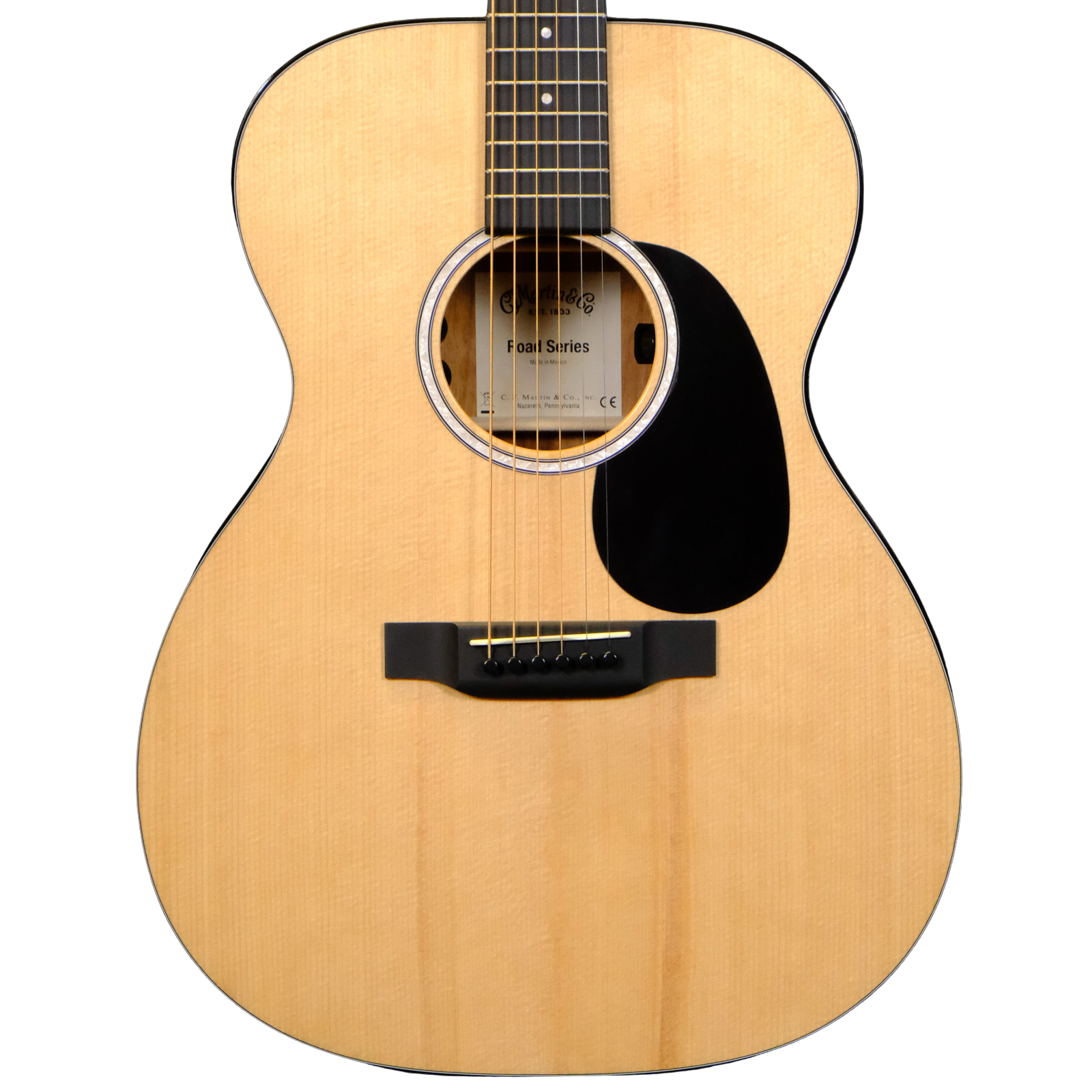 Martin 000-12E - Koa