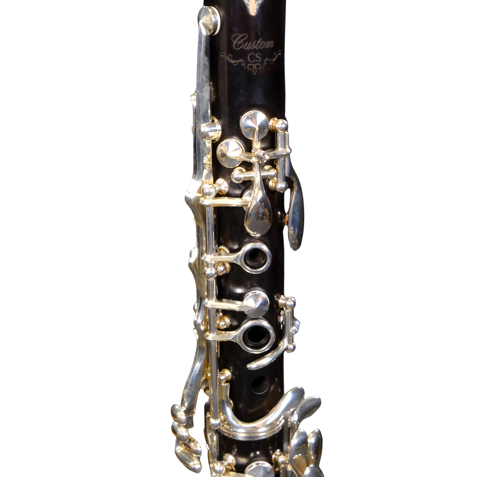 Yamaha Atelier Special Custom Bb Clarinet YCL-CSVR-ASP