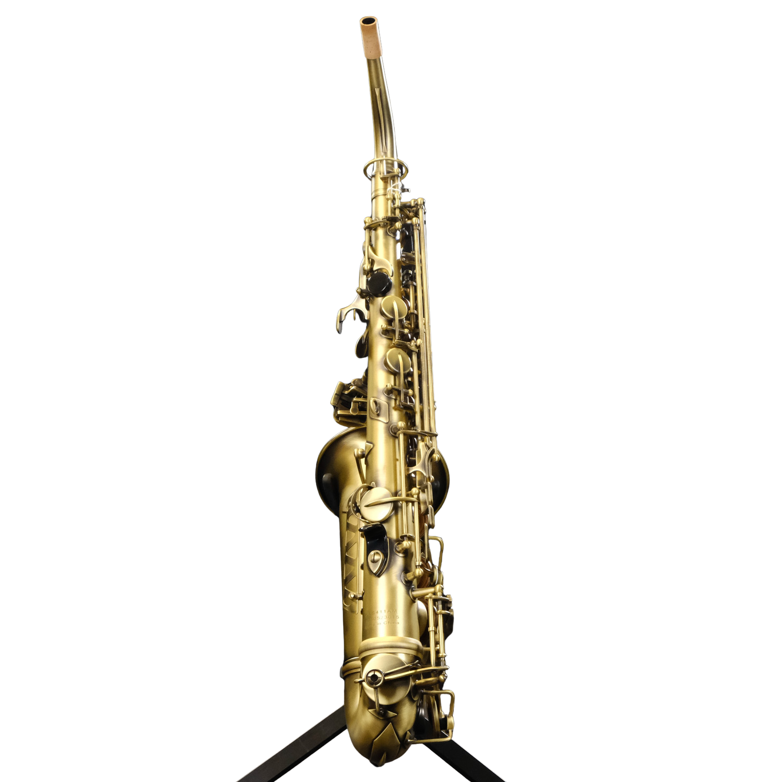Conn Alto Saxophone in E♭ - CAS411AM - Antique Matte
