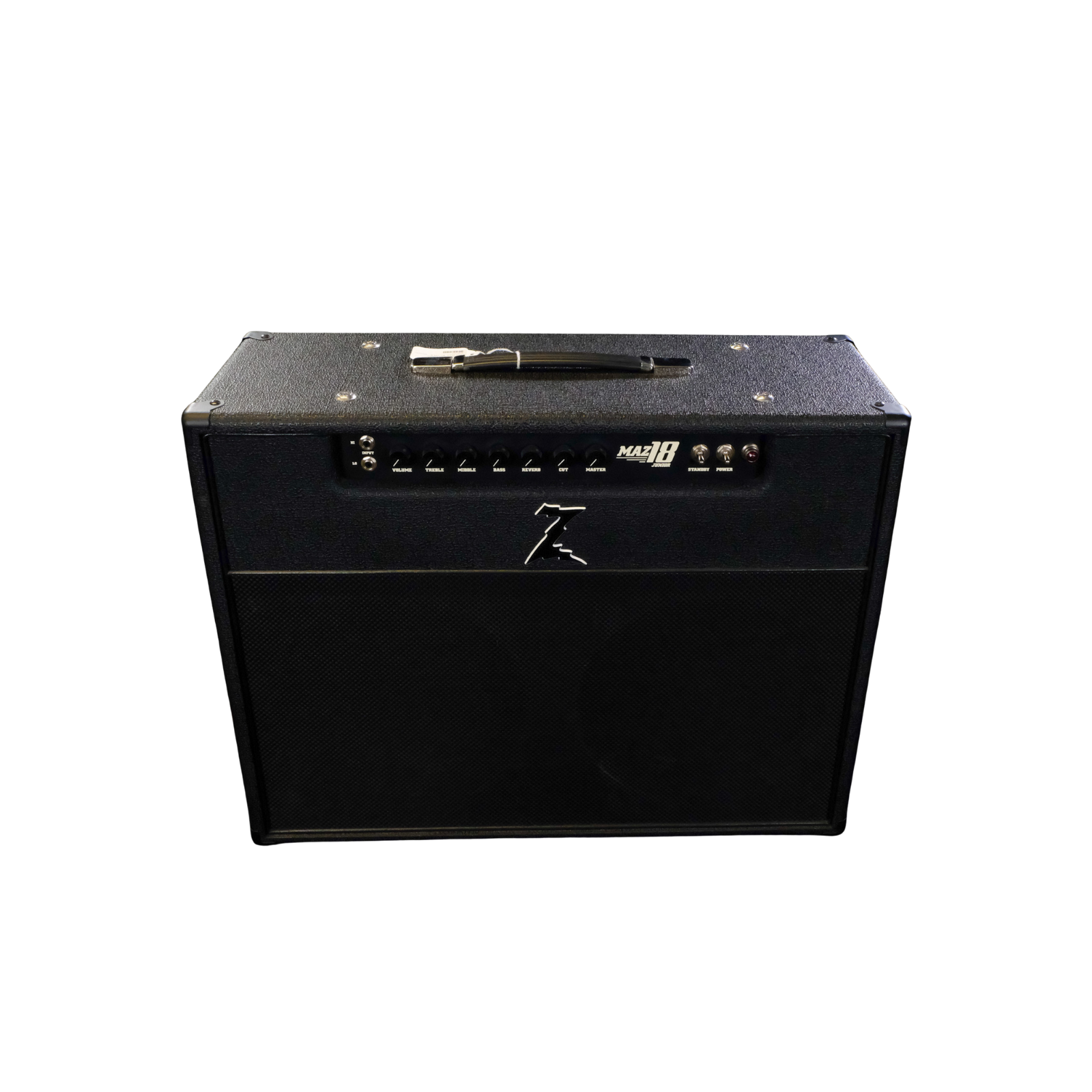 Used Dr. Z Maz 18 Jr 2x12 Combo Amp - Black