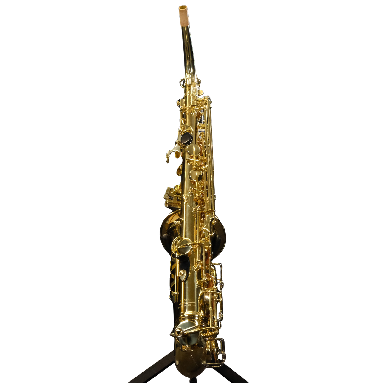 Conn Alto Saxophone in E♭ - CAS411L - Lacquer