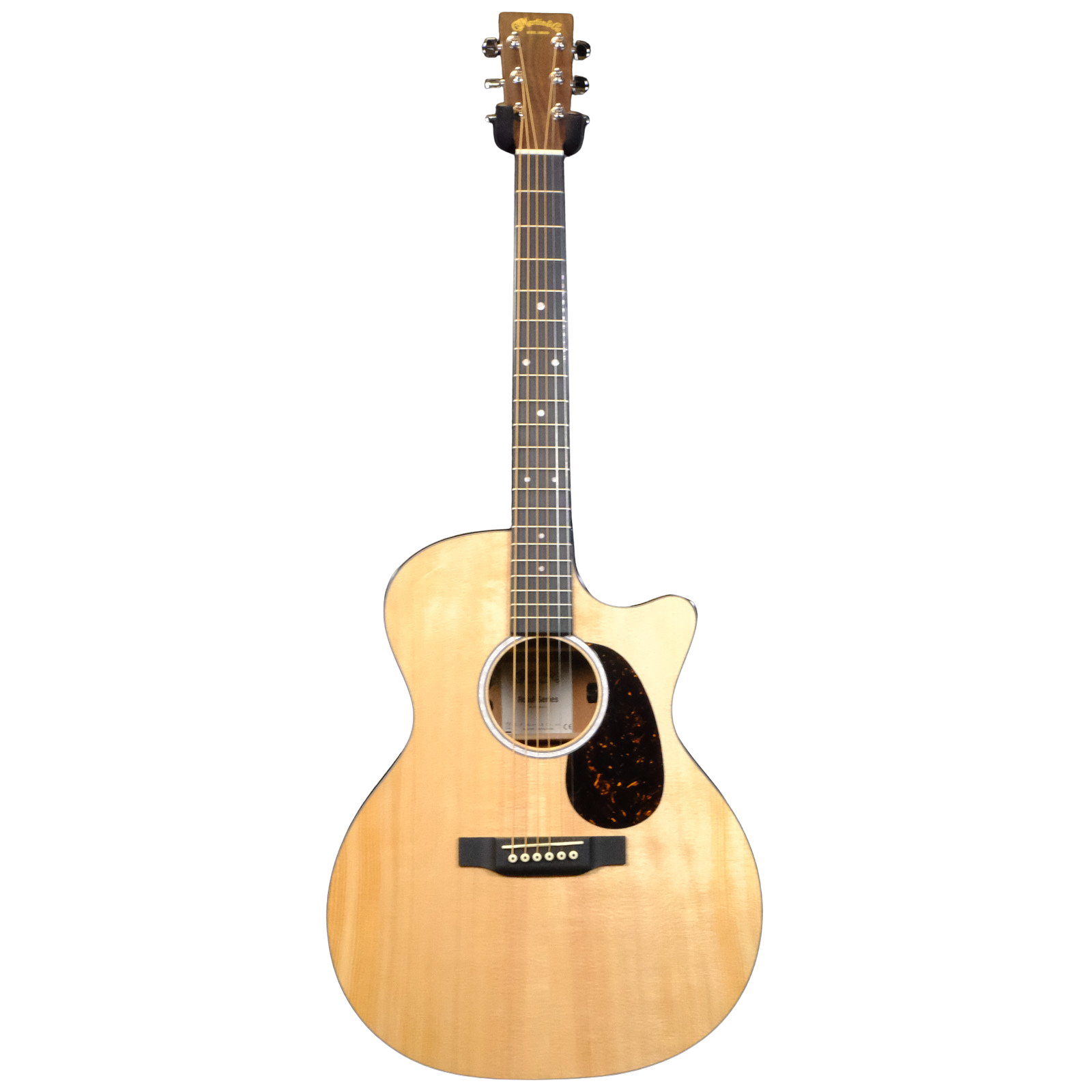 Martin GPC-11E Road Series Acoustic-electric Guitar - Natural