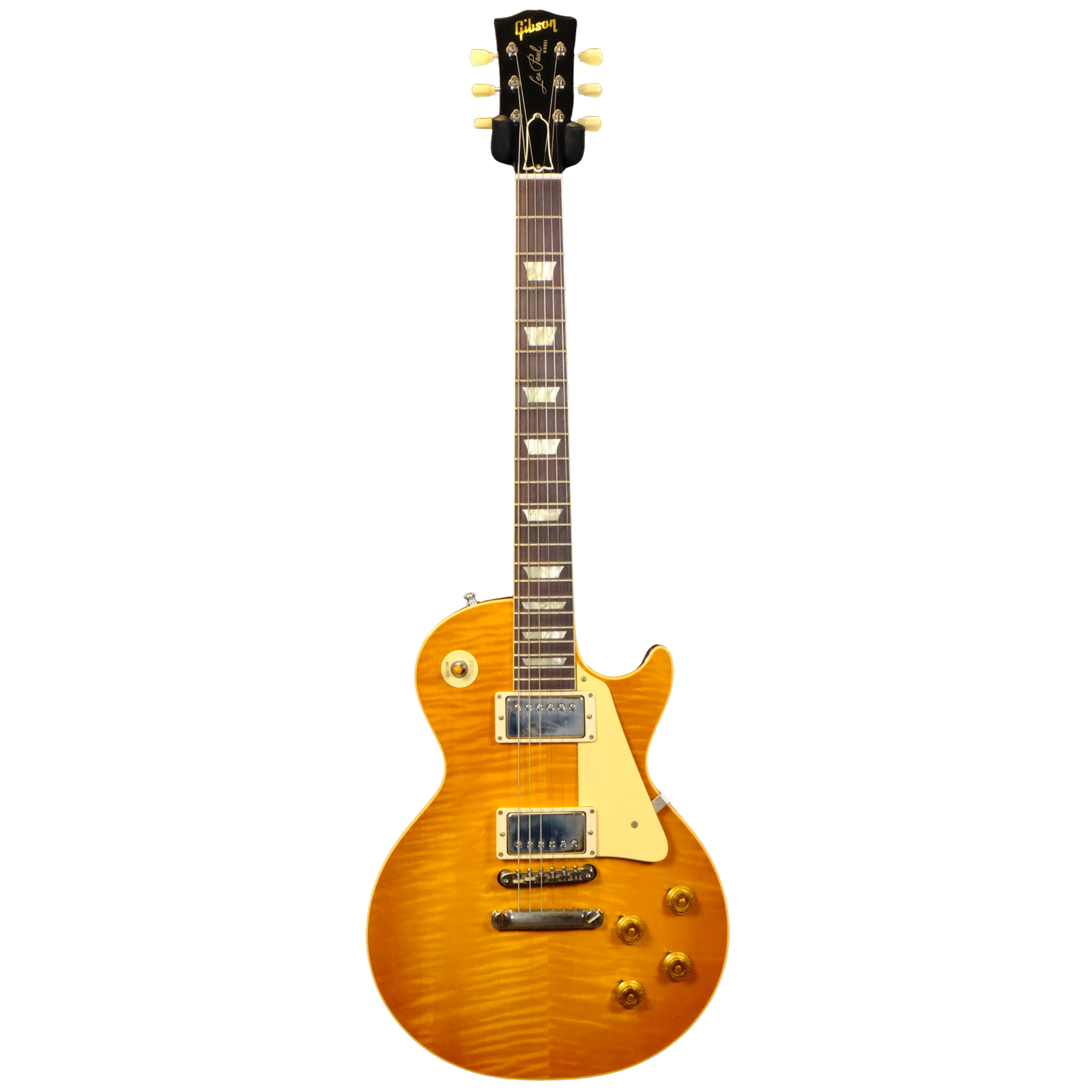 Gibson Custom 1959 Les Paul Standard Reissue VOS - Dirty Lemon
