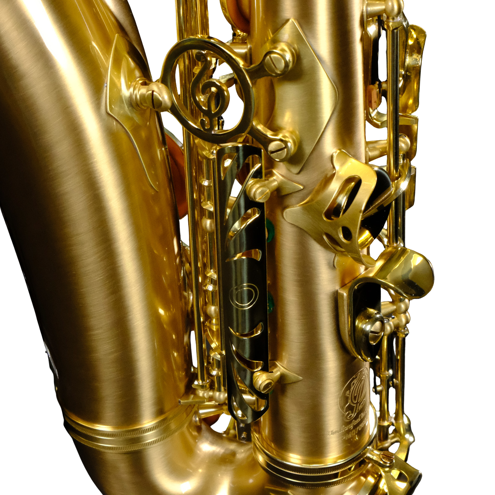 P. Mauriat Le Bravo 200 Alto Saxophone LEBRAVO-200A