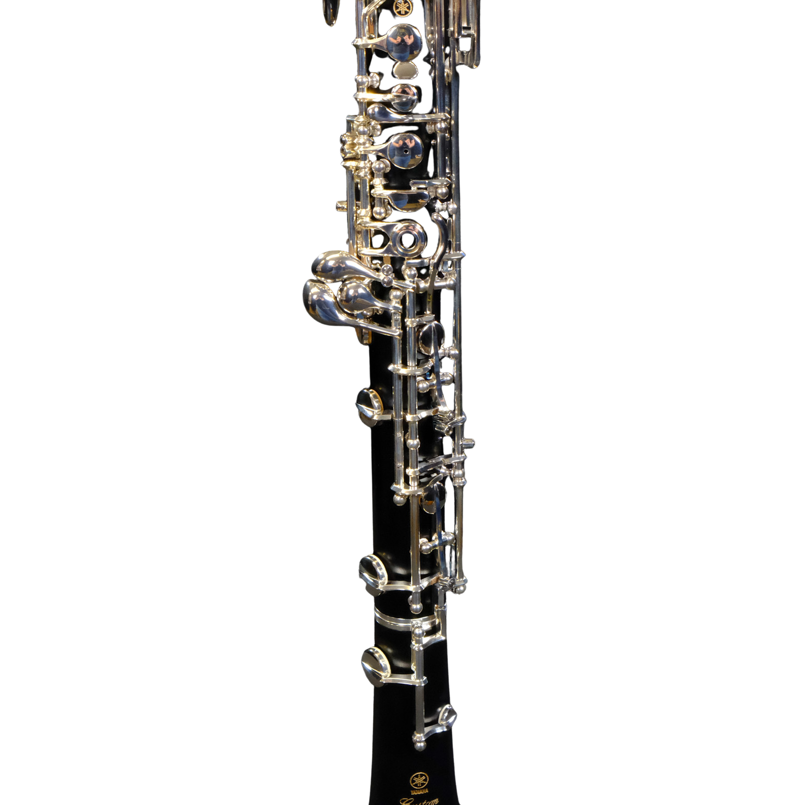 Yamaha Custom Duet+ Professional Oboe YOB-841LT