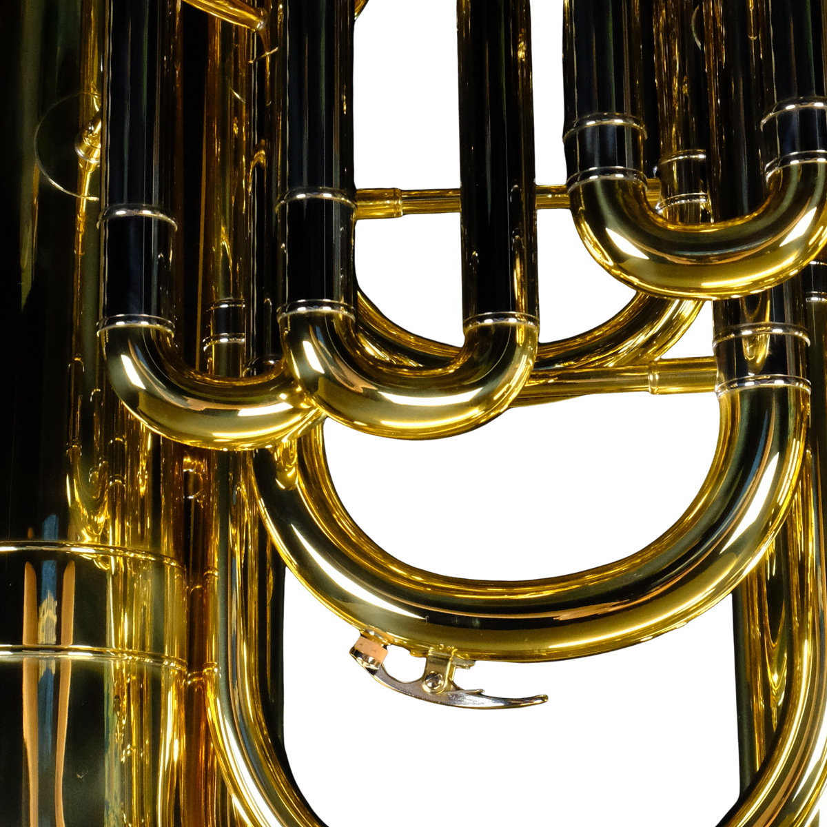 Yamaha Bb 4-Valve Tuba YBB-321WC