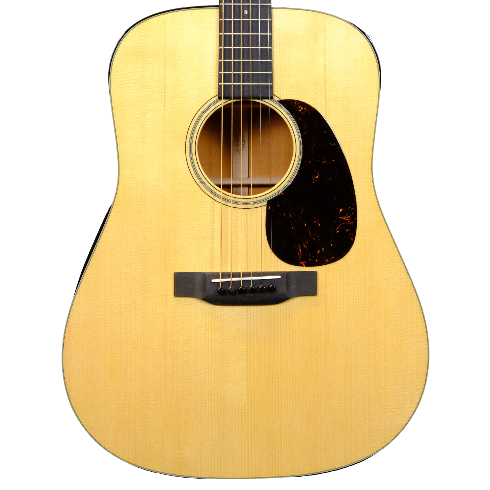 Martin D-18 - Natural with Aging Toner